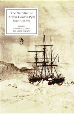 The Narrative of Arthur Gordon Pym of Nantucket - Poe, Edgar Allan