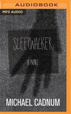 Sleepwalker - Cadnum, Michael