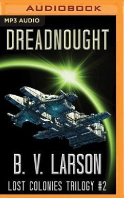 Dreadnought - Larson, B. V.