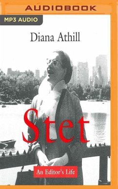 Stet - Athill, Diana