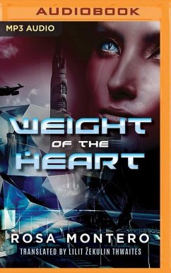 Weight of the Heart - Montero, Rosa
