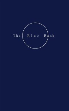 The Blue Book - Ode to Wisdom - Petersen, Helene Lundbye