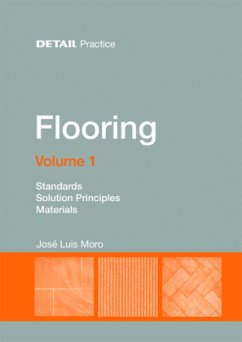Flooring - Moro, José Luis