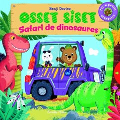 Osset Siset. Safari de dinosaures - Davies, Benji