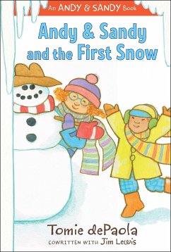 Andy & Sandy and the First Snow - Depaola, Tomie