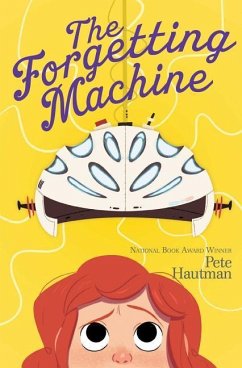 The Forgetting Machine, 2 - Hautman, Pete