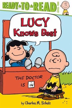 Lucy Knows Best - Schulz, Charles M