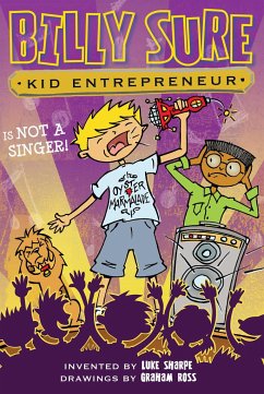 Billy Sure Kid Entrepreneur Is Not a Singer! - Sharpe, Luke