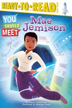 Mae Jemison - Calkhoven, Laurie