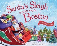 Santa's Sleigh Is on Its Way to Boston - James, Eric