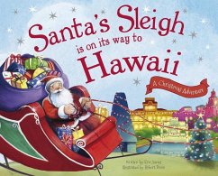 Santa's Sleigh Is on Its Way to Hawaii - James, Eric