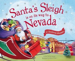 Santa's Sleigh Is on Its Way to Nevada - James, Eric