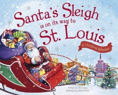 Santa's Sleigh Is on Its Way to St. Louis - James, Eric