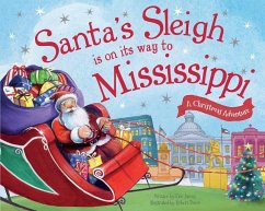 Santa's Sleigh Is on Its Way to Mississippi - James, Eric