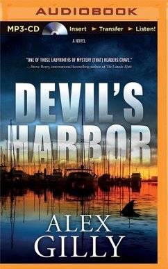 Devil's Harbor - Gilly, Alex