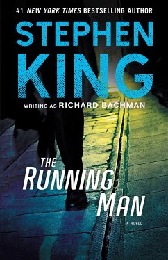 The Running Man - King, Stephen