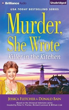 Murder, She Wrote: Killer in the Kitchen - Fletcher, Jessica; Bain, Donald