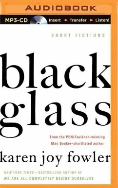 Black Glass - Fowler, Karen Joy