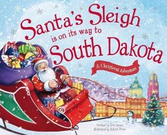 Santa's Sleigh Is on Its Way to South Dakota - James, Eric