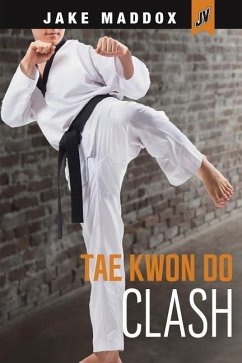 Tae Kwon Do Clash - Maddox, Jake