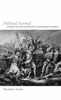 Political Animal - Cahn, Victor L.