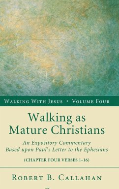 Walking as Mature Christians