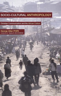 Social-Cultural Anthropology - Phiri, George Allan