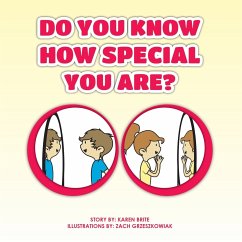 Do You Know How Special You Are? - Brite, Karen