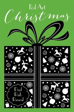 Foil Art: Christmas - Little Bee Books