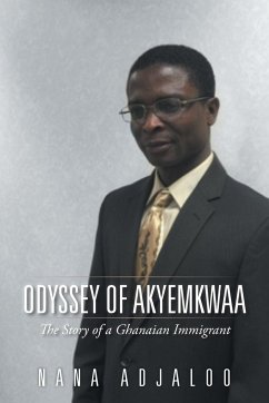 Odyssey of Akyemkwaa - Adjaloo, Nana