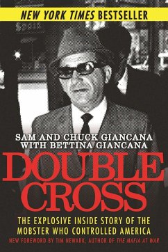 Double Cross - Giancana, Sam; Giancana, Chuck; Giancana, Bettina