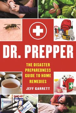 Dr. Prepper - Garrett, Jeff