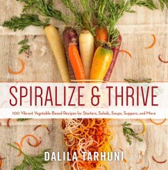 Spiralize and Thrive - Tarhuni, Dalila