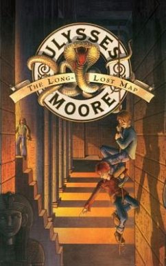 Ulysses Moore: The Long-Lost Map - Moore, Ulysses