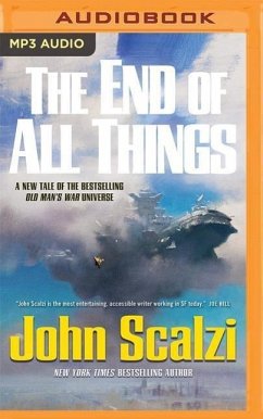 The End of All Things - Scalzi, John