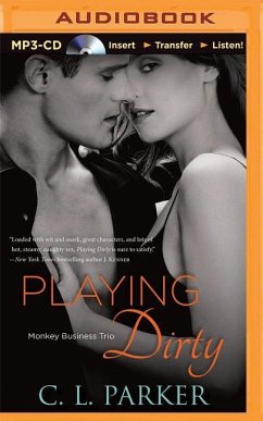 Playing Dirty - Parker, C. L.