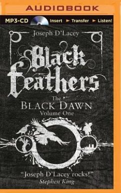 Black Feathers - D'Lacey, Joseph