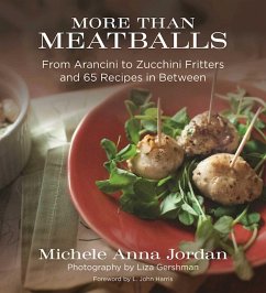 More Than Meatballs - Jordan, Michele Anna