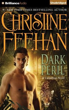 Dark Peril: A Carpathian Novel - Feehan, Christine