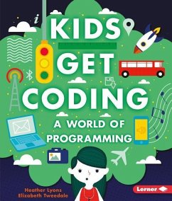 A World of Programming - Lyons, Heather; Tweedale, Elizabeth