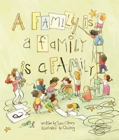 A Family Is a Family Is a Family - O'Leary, Sara