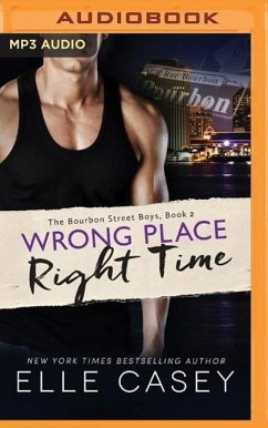 Wrong Place, Right Time - Casey, Elle