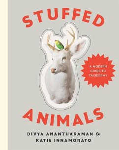 Stuffed Animals - Anantharaman, Divya; Innamorato, Katie