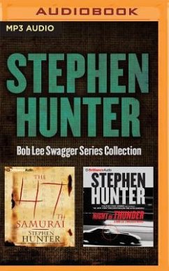 Stephen Hunter Bob Lee Swagger Series Collection (Books 4 and 5) - Hunter, Stephen