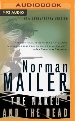 The Naked and the Dead - Mailer, Norman