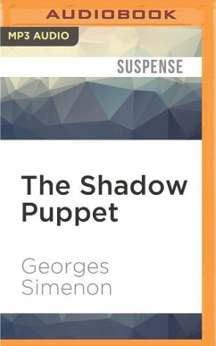 The Shadow Puppet - Simenon, Georges