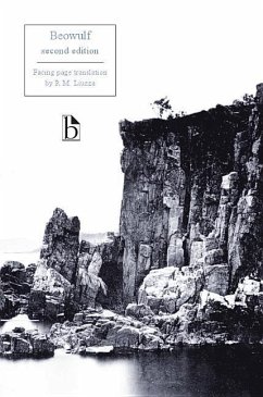 Cover Beowulf: Facing Page Translation - Second Edition