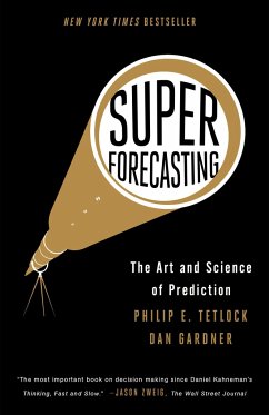 Superforecasting - Tetlock, Philip E.;Gardner, Dan