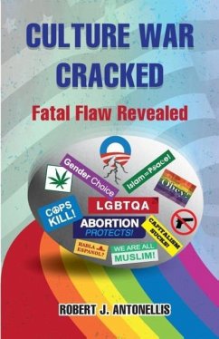 Culture War Cracked - Antonellis, Robert J