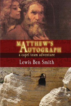 Matthew's Autograph - Smith, Lewis Ben